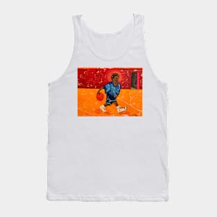 Basketballer Tank Top